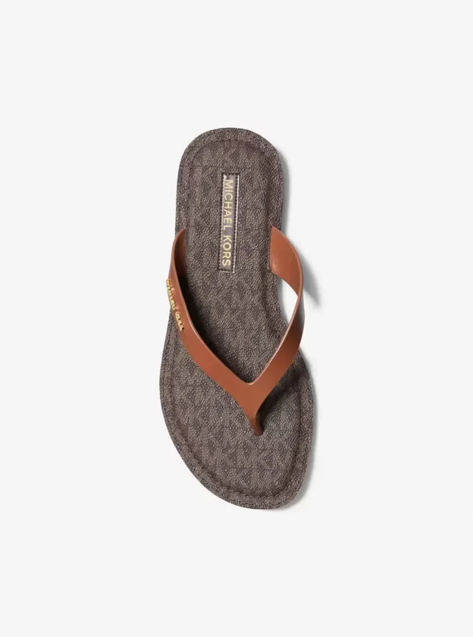 Koko Leather Flip Flop Koko Leather Flip Flop