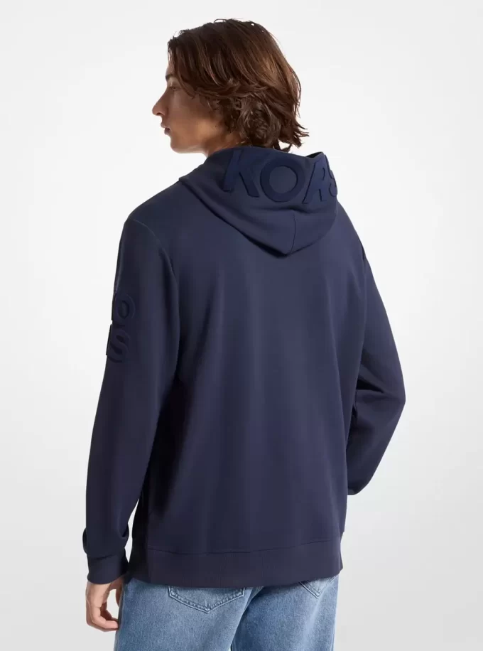 KORS Cotton Blend Hoodie KORS Cotton Blend Hoodie