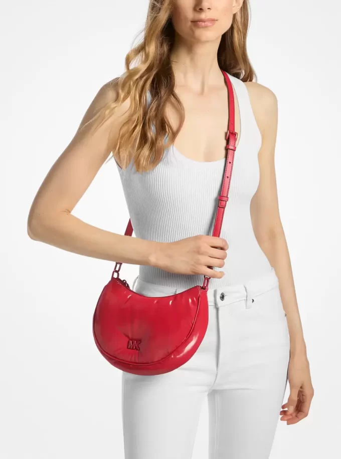 Kyla Small Puffy Convertible Pochette