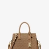 Laila Extra-Small Signature Logo Crossbody Bag