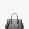 Laila Small Burnished Leather Satchel Laila Small Burnished Leather Satchel