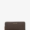Large Logo Continental Wallet