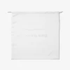 Large Logo Woven Dust Bag