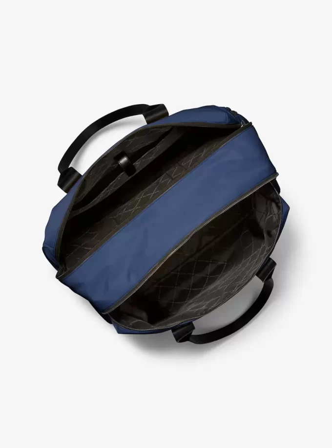 Lautner Large Nylon Weekender Bag