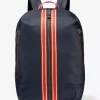Lautner Nylon Duffle Backpack