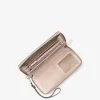 Leather Continental Wristlet Leather Continental Wristlet