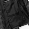 Leather Racer Jacket