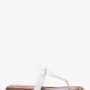 Lena Leather T-Strap Sandal Lena Leather T-Strap Sandal