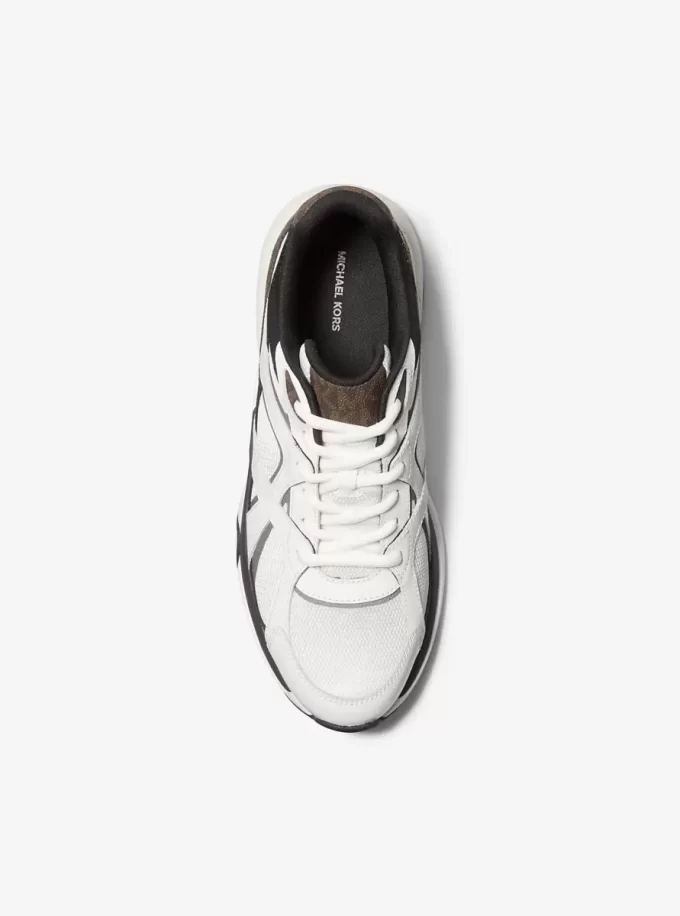 Leo Mixed-Media Trainer