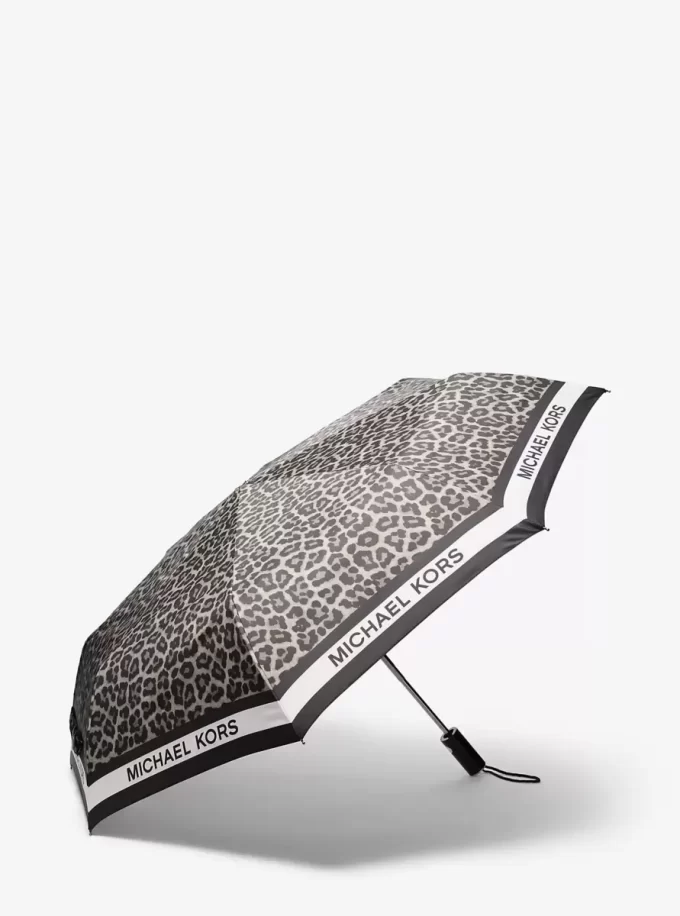 Leopard Print Umbrella Leopard Print Umbrella