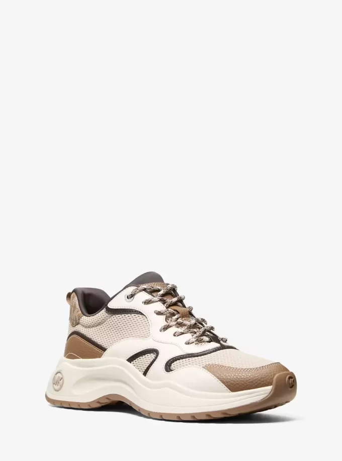 Levie Mixed-Media Trainer