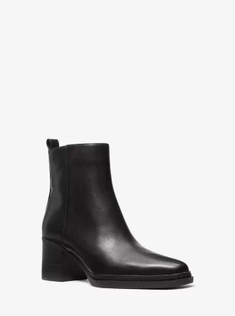 Lex Leather Boot