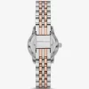 Lexington Pavé Two-Tone Watch and Slider Bracelet Gift Set Lexington Pavé Two-Tone Watch and Slider Bracelet Gift Set