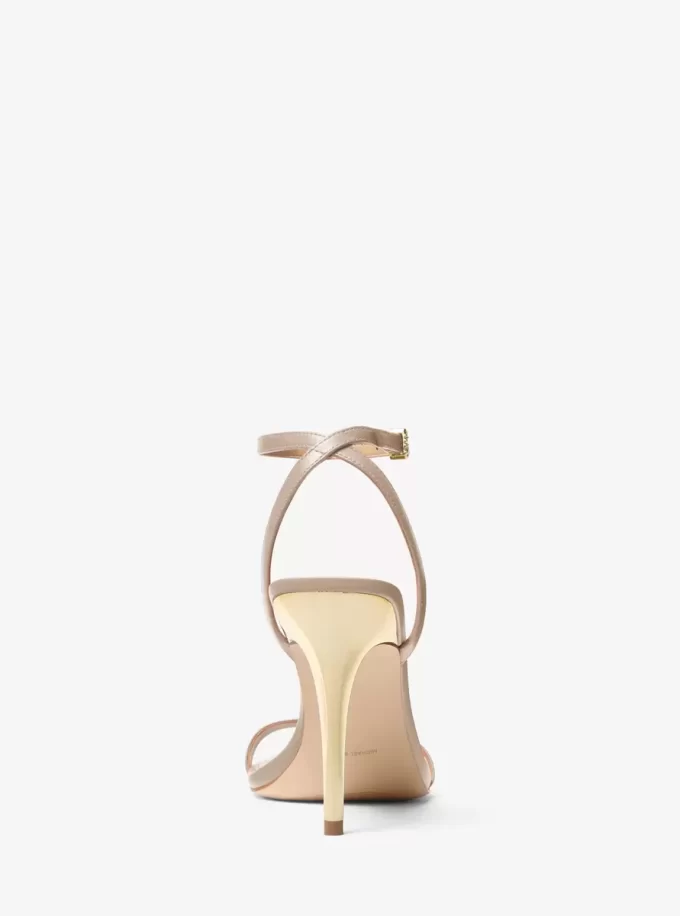 Liana Leather Sandal