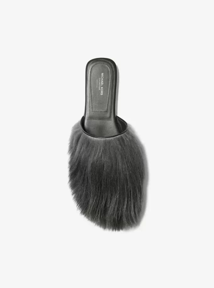 Liisa Shearling Slipper