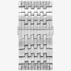 Limited-Edition Georgie Pavé Silver-Tone Watch