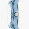 Limited-Edition Petite Lexington Blue-Tone Watch Limited-Edition Petite Lexington Blue-Tone Watch