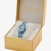 Limited-Edition Petite Lexington Blue-Tone Watch Limited-Edition Petite Lexington Blue-Tone Watch