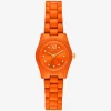 Limited-Edition Petite Lexington Orange-Tone Watch