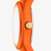 Limited-Edition Petite Lexington Orange-Tone Watch