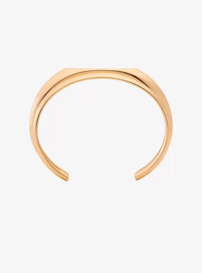 Logo Engraved Cuff Logo Engraved Cuff