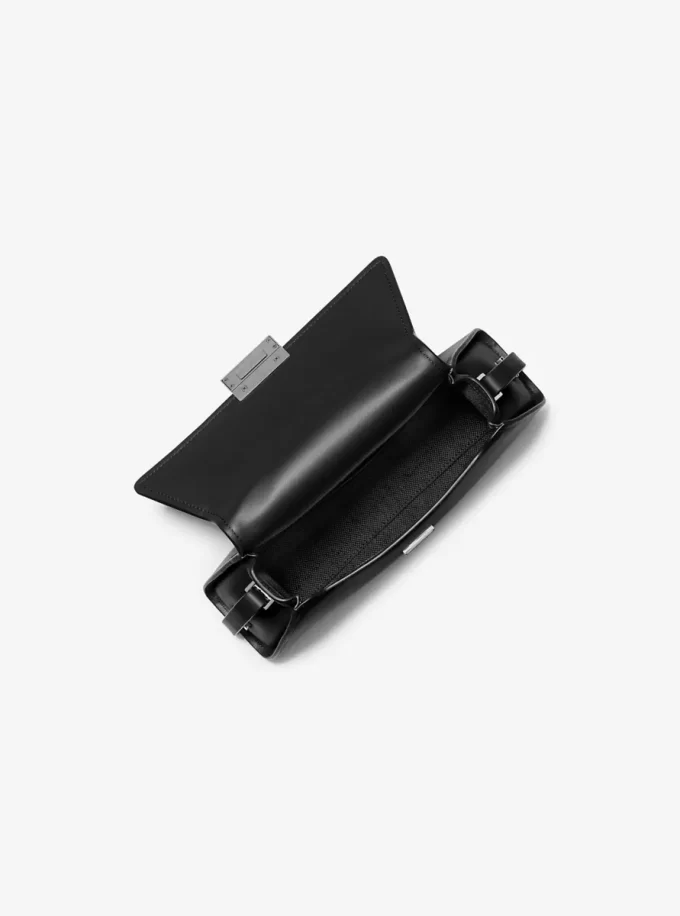 Ludlow Medium Leather Shoulder Bag Ludlow Medium Leather Shoulder Bag