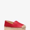 Lynn Leather Platform Espadrille Lynn Leather Platform Espadrille