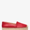 Lynn Leather Platform Espadrille Lynn Leather Platform Espadrille