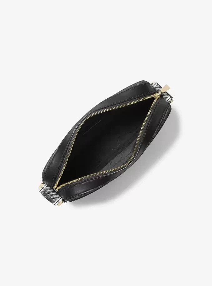 Maeve Large Signature Logo Crossbody Bag Maeve Large Signature Logo Crossbody Bag