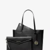 Maisie Large Logo 3-in-1 Tote Bag