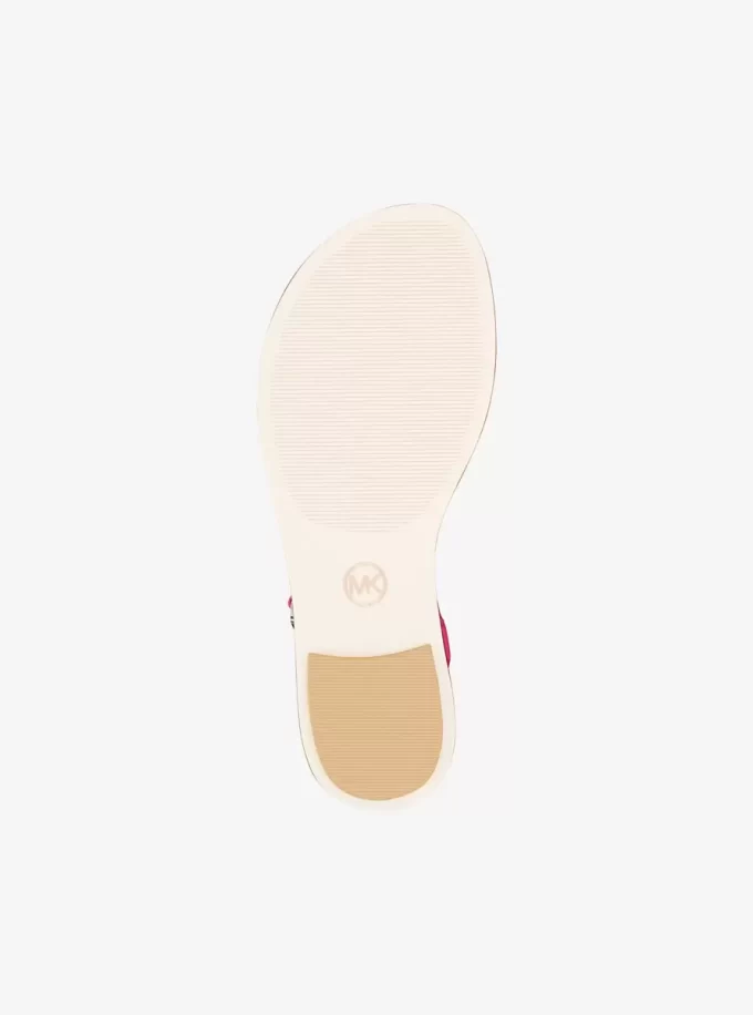 Mallory T-Strap Sandal
