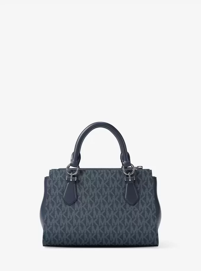 Marilyn Small Signature Logo Messenger Bag Marilyn Small Signature Logo Messenger Bag