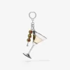 Martini Bag Charm