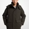 Melrose 2-in-1 Woven Parka