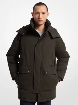 Melrose 2-in-1 Woven Parka