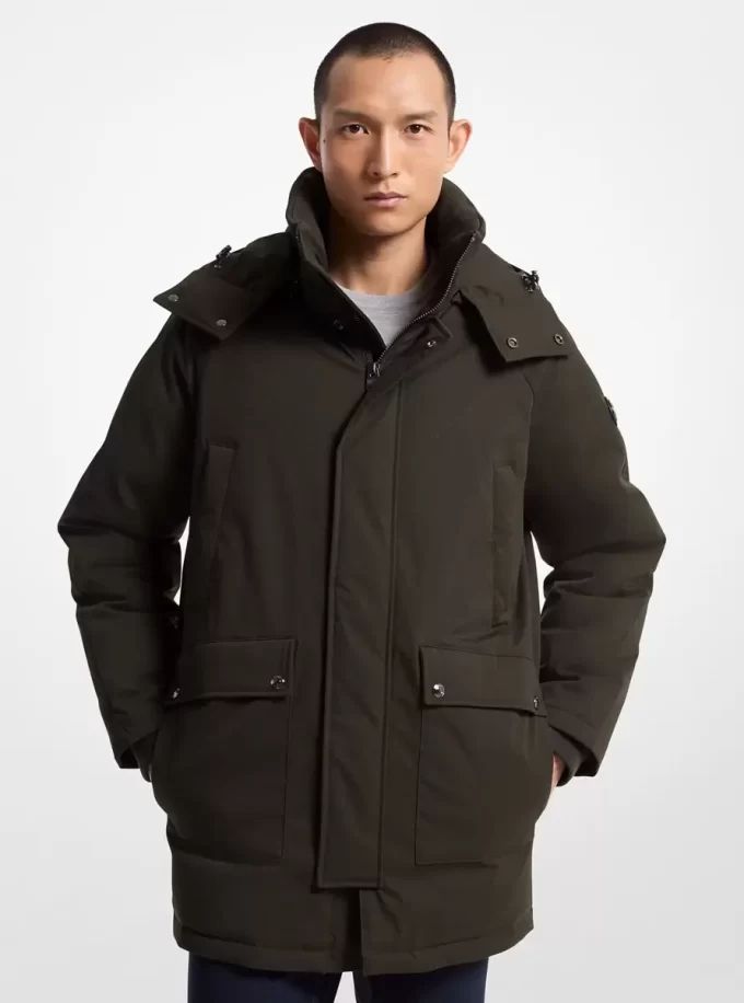 Melrose 2-in-1 Woven Parka