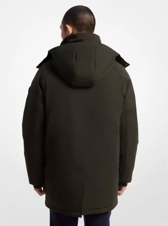 Melrose 2-in-1 Woven Parka