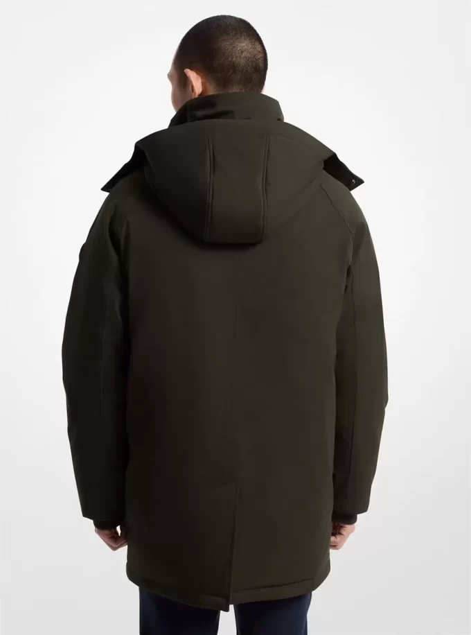 Melrose 2-in-1 Woven Parka