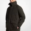 Melrose 2-in-1 Woven Parka