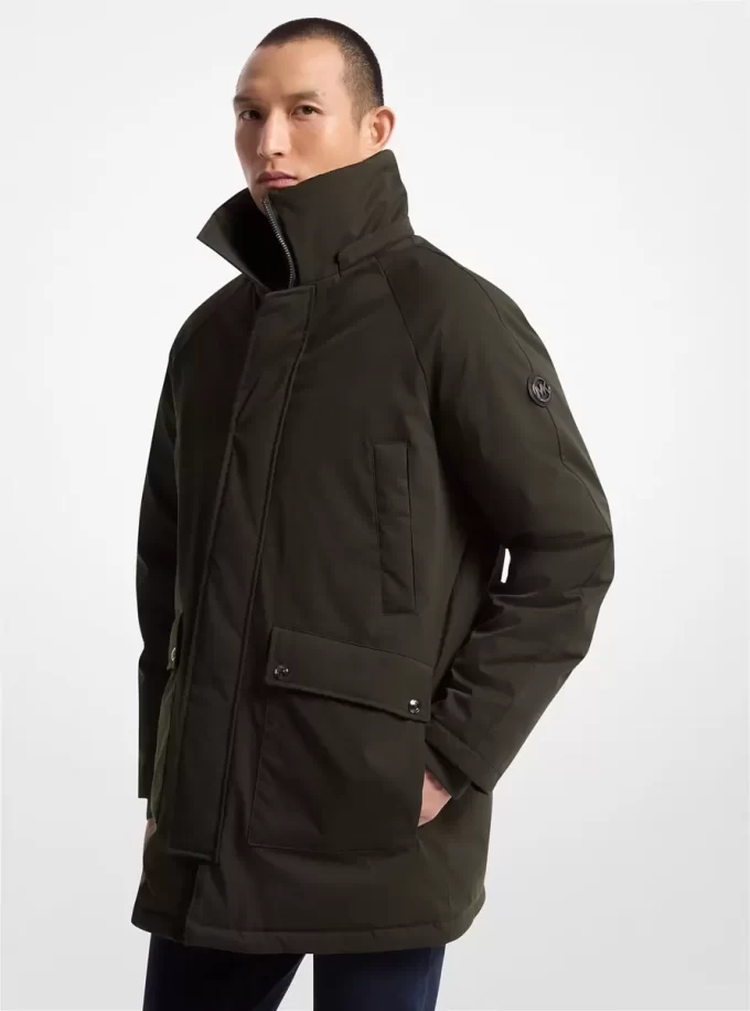 Melrose 2-in-1 Woven Parka