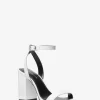 Merriam Leather Block Heel Sandal Merriam Leather Block Heel Sandal