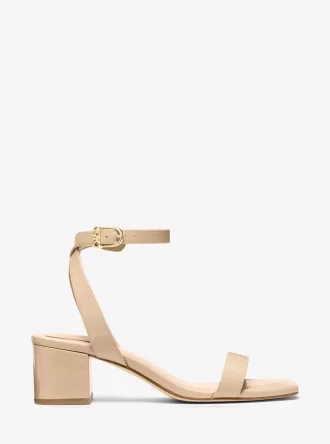 Merriam Patent Leather Sandal