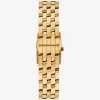 Micro Georgie Gold-Tone Watch