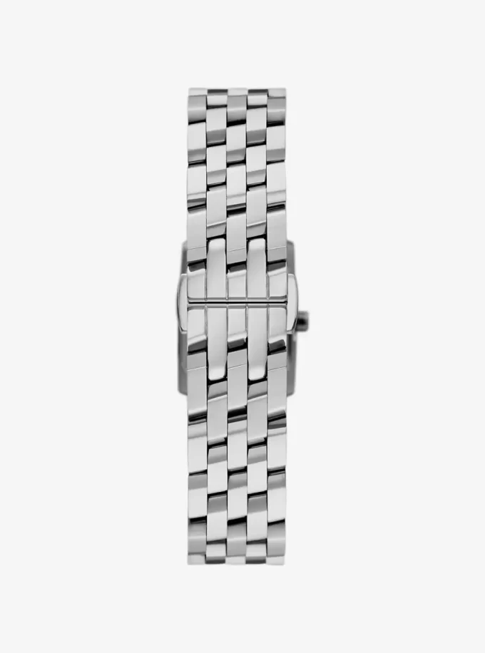 Micro Georgie Silver-Tone Watch Micro Georgie Silver-Tone Watch