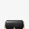 Mila Small Leather Crossbody Bag