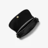 Mila Small Leather Crossbody Bag