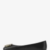Milan Leather Ballet Flat