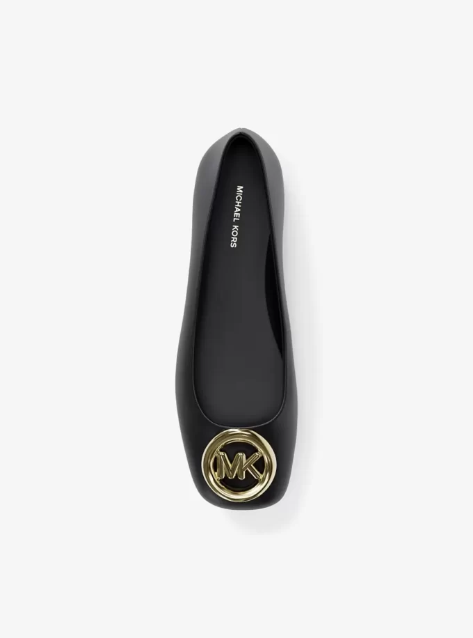Milan Leather Ballet Flat