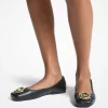Milan Leather Ballet Flat