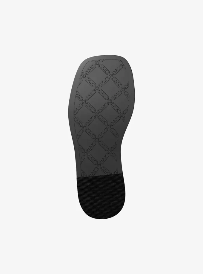 Milan Signature Logo Slide Sandal